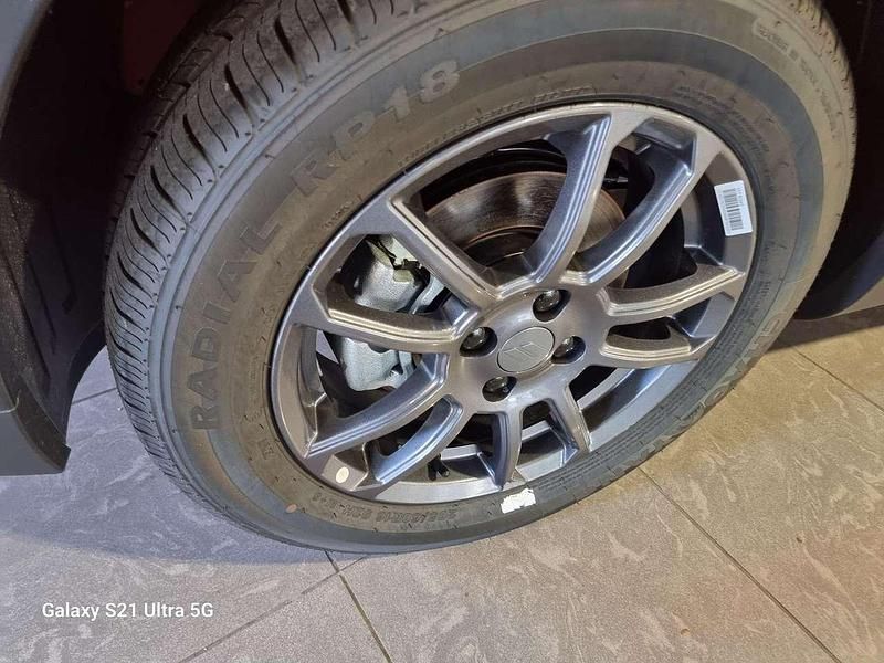 Nuova EMC QUATTRO 103 CV (75 kW) 2025 Rosso SUV