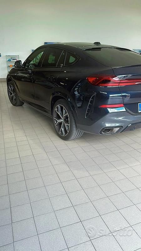Usata BMW X6 M Sport 2024 SUV