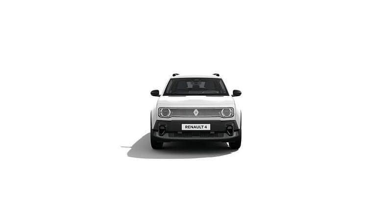 Nuova Renault R4 Komfort 110 kW (150 CV) 2026 Bianco SUV