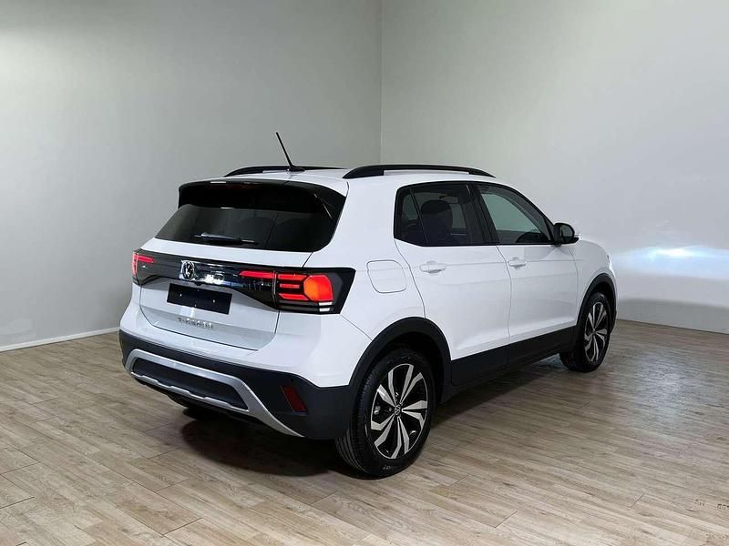 Nuova VW T-Cross Edition 116 CV (85 kW) 2026 Bianco SUV