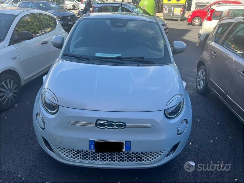 Usata Fiat 500e 2021 Utilitaria