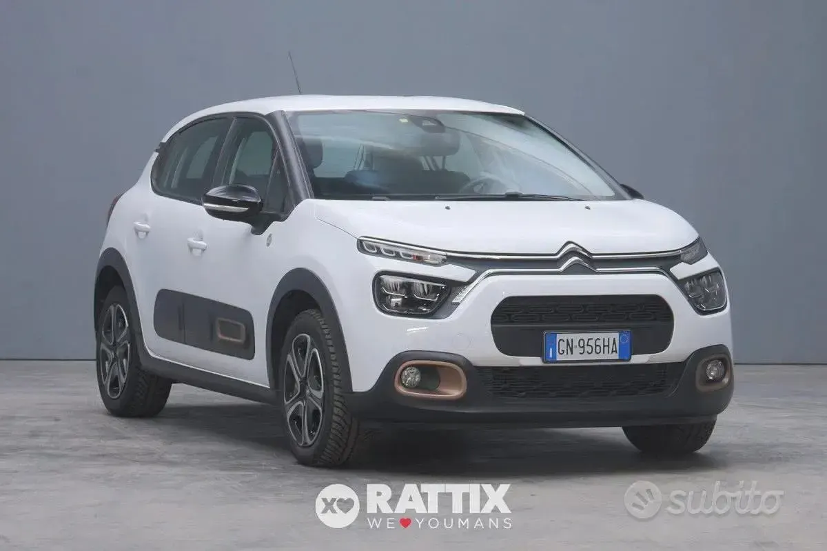 Usata Citroën C3 102 CV (75 kW) 2023 Utilitaria