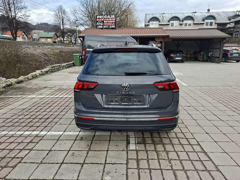 Usata VW Tiguan Sport 110 CV (80 kW) 2014 SUV