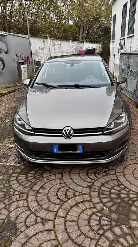 Usata VW Golf Plus Cross Comfortline 122 CV (89 kW) 2013 Monovolume