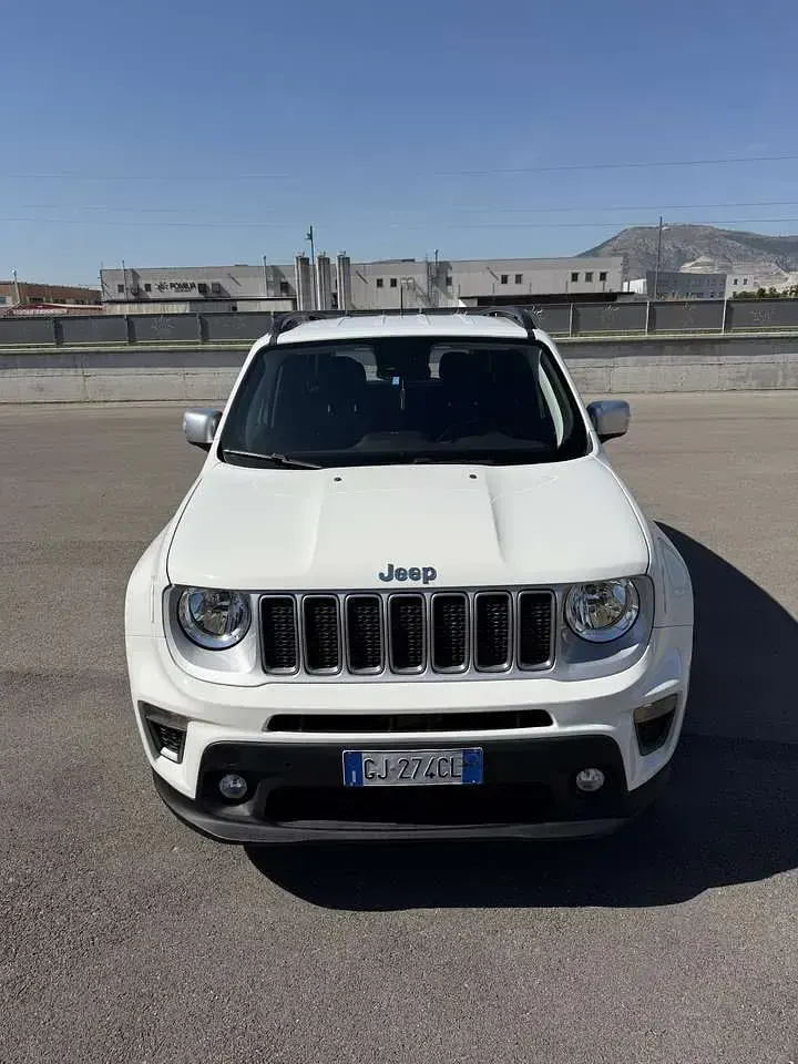 Usata Jeep Renegade Limited 131 CV (96 kW) 2022 Other SUV