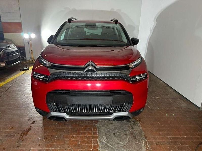 Usata Citroën C3 Aircross PureTech 110 CV (80 kW) 2024 Rosso SUV