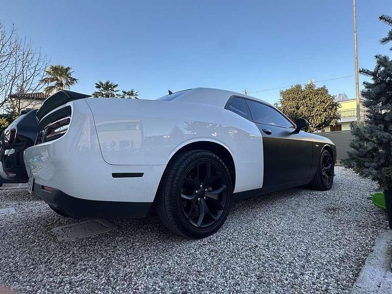 Usata Dodge Challenger SXT 309 CV (227 kW) 2015 Coupé