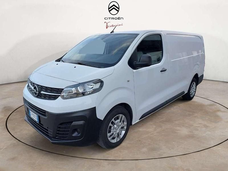 Usata Opel Vivaro 122 CV (89 kW) 2021 Bianco Monovolume