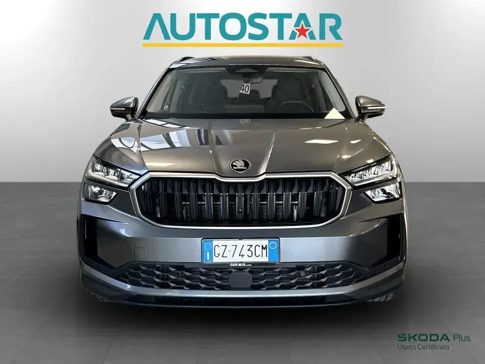 Usata Skoda Kodiaq Executive 150 CV (110 kW) 2024 Nero tulipano perlato SUV