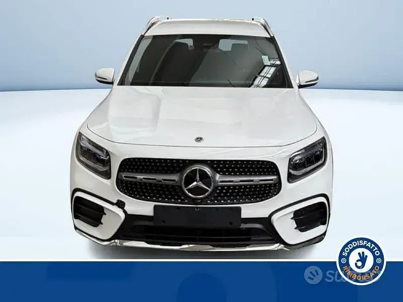 Nuova Mercedes GLB200 AMG 150 CV (110 kW) 2026 Bianco SUV