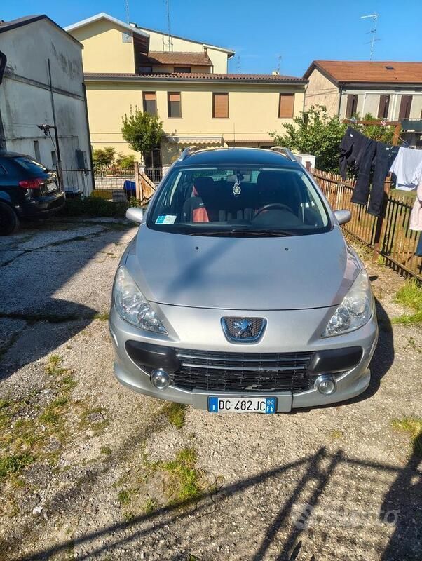 Usata Peugeot 307 109 CV (80 kW) 2006 Station wagon