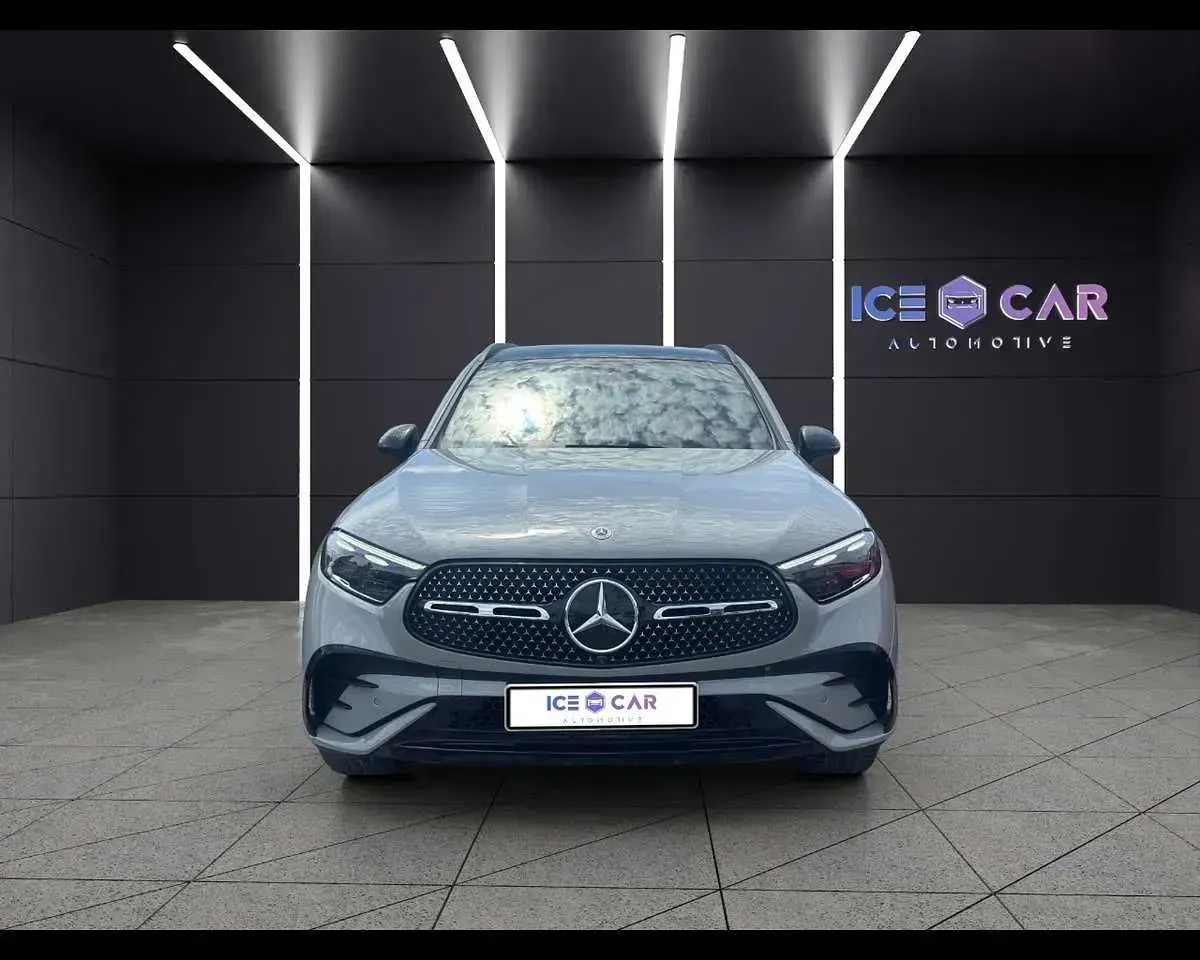 Usata Mercedes GLC220 AMG Line Premium 421 CV (309 kW) 2025 Grigio SUV