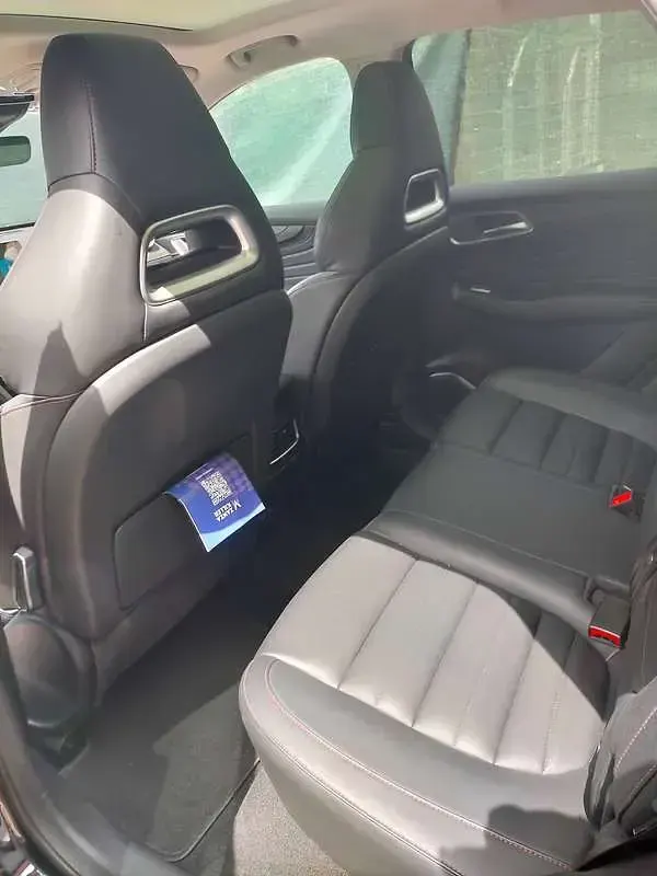 Usata MG EHS Luxury 162 CV (119 kW) 2024 Nero SUV