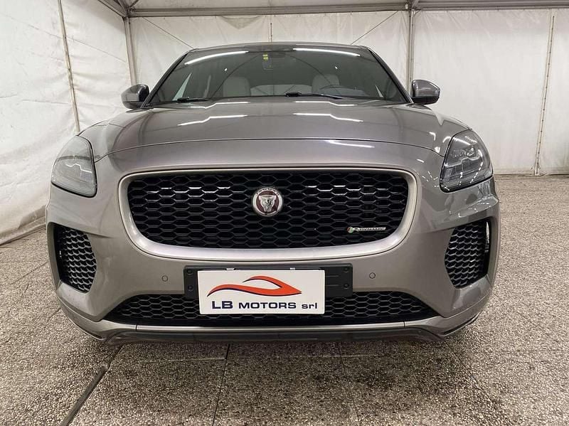 Occasion Jaguar E-Pace R-Dynamic 249 ch (183 kW) 2018 Gris SUV