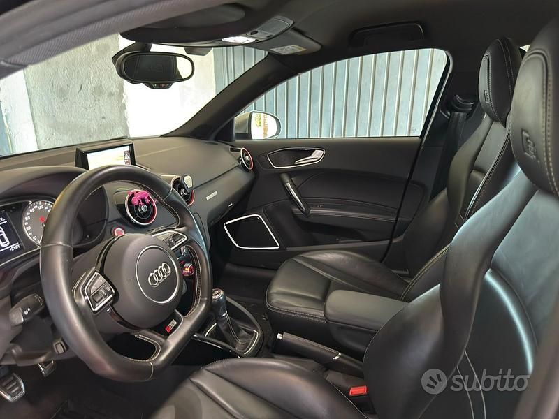 Usata Audi S1 231 CV (169 kW) 2015 Utilitaria
