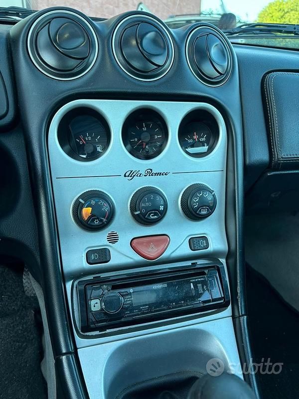 Begagnad Alfa Romeo GTV 144 HK (105 kW) 1999 Sportkupé