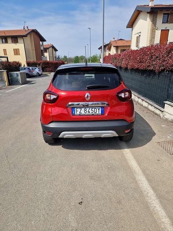 Usata Renault Captur 90 CV (66 kW) 2019 SUV