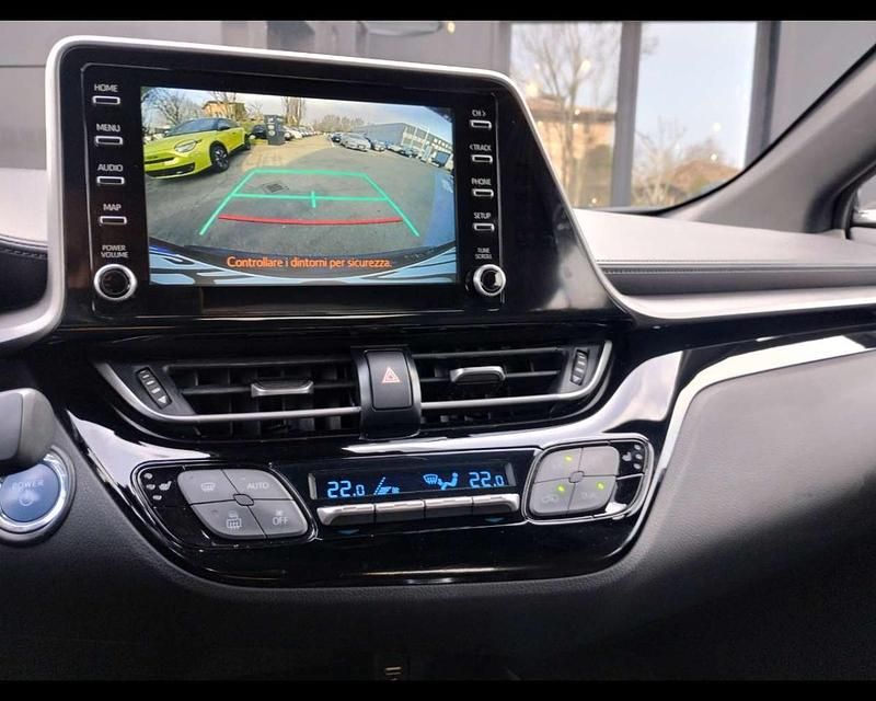 Occasion Toyota C-HR Business Edition 98 ch (72 kW) 2023 Noir SUV