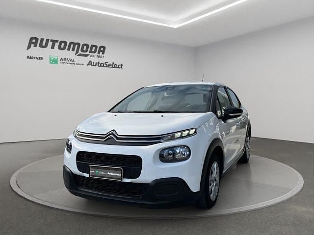 Bianco(met.) Usata 2020 Citroën C3 Due volumi | 8900 € (Super prezzo) - Immagine 1/4