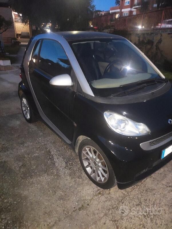 Usata Smart ForTwo Coupé 71 CV (52 kW) 2007 Coupé