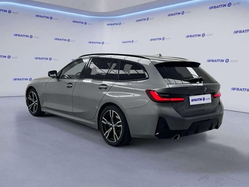 Usata BMW 318 M Sport 151 CV (111 kW) 2025 Grigio Station wagon