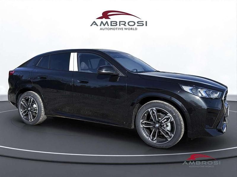 Nuova BMW X2 M Sport 150 CV (110 kW) 2026 Black sapphire metallizzato SUV