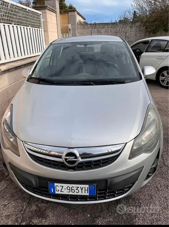 Usata Opel Corsa 58 CV (42 kW) 2014 Utilitaria