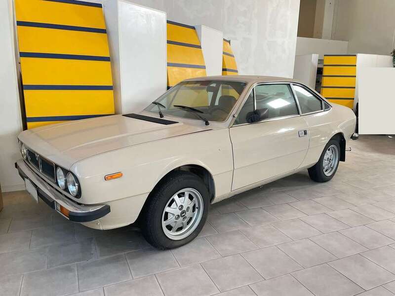 Usato 1981 Lancia Beta 1.3 Benzin 84 CV (8.500 €)