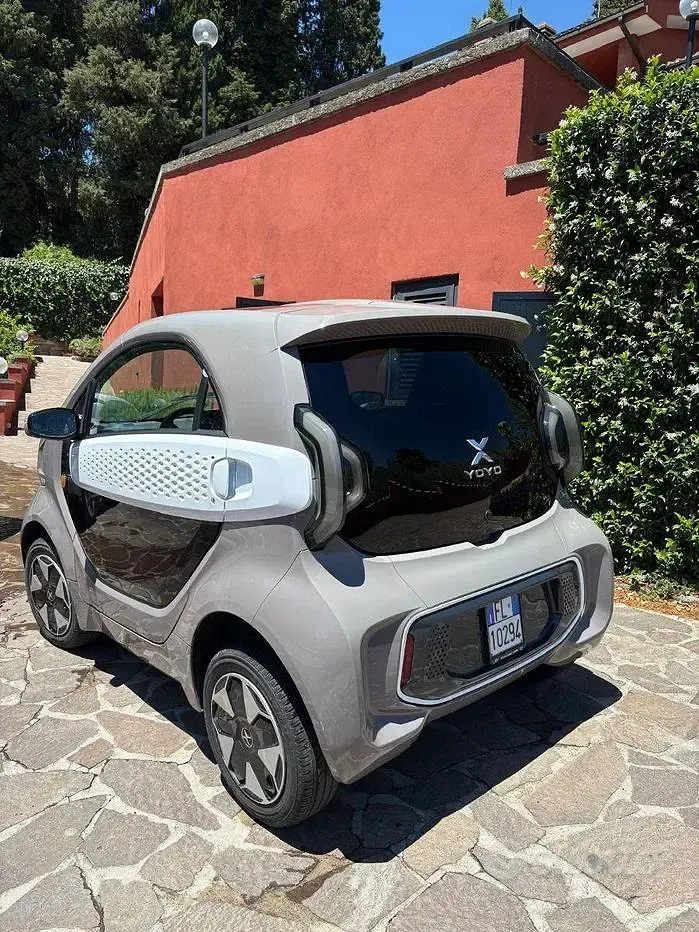 Usata XEV Yoyo 7 kW (10 CV) 2024 Utilitaria