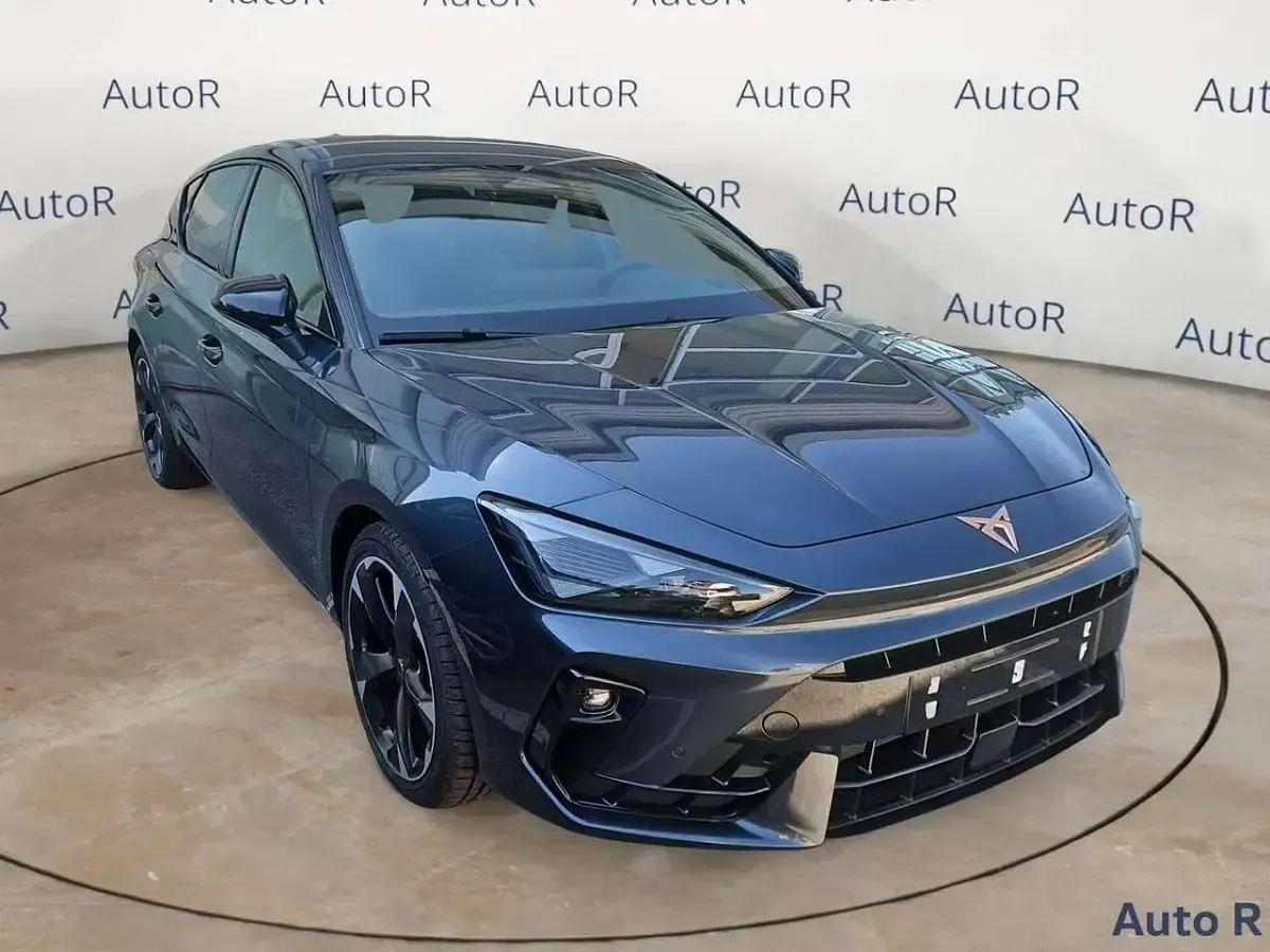 Nuova Cupra Leon 150 CV (110 kW) 2026 Other Berlina