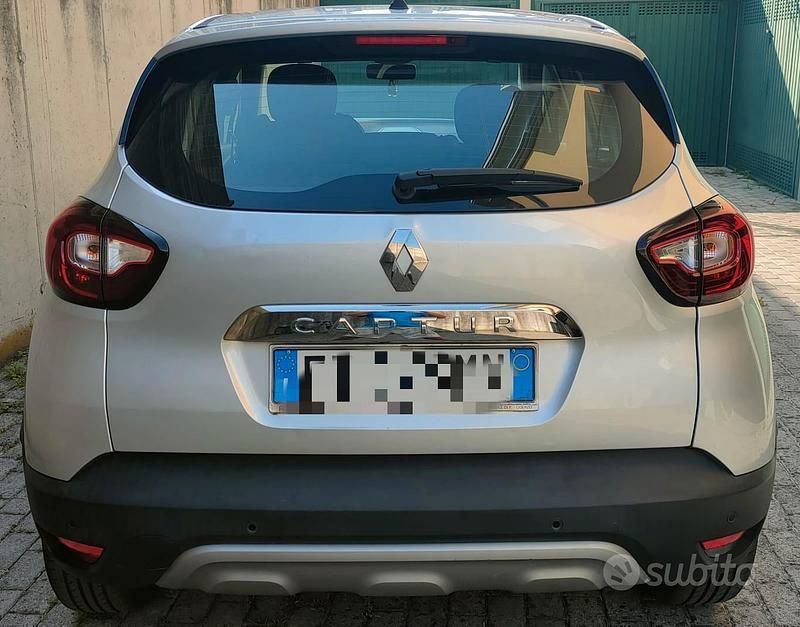 Usata Renault Captur 120 CV (88 kW) 2018 SUV