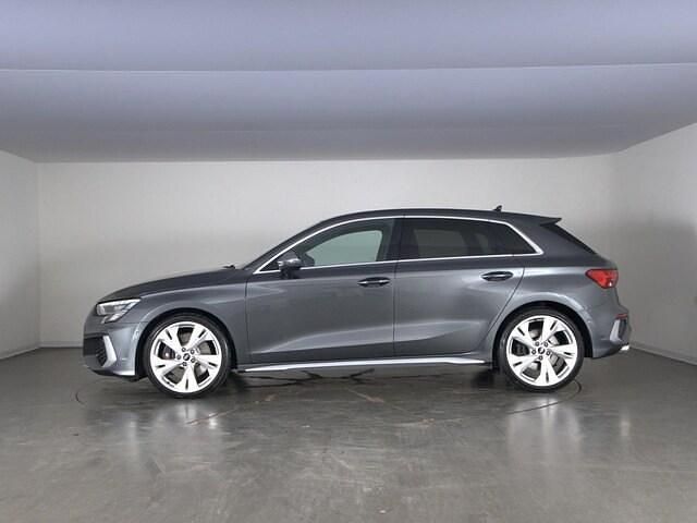 Usata Audi S3 Ambiente 310 CV (228 kW) 2022 Grigio Berlina