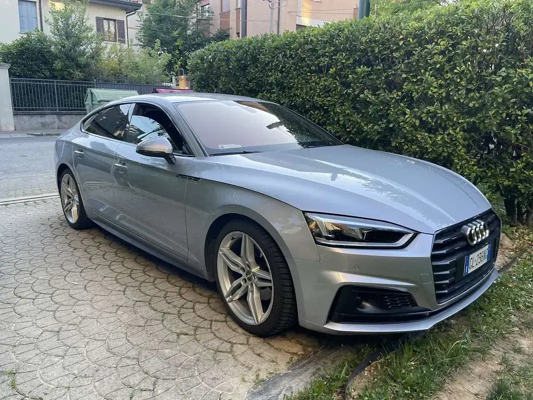 Usata Audi A5 Sportback Sport 170 CV (125 kW) 2019 Utilitaria