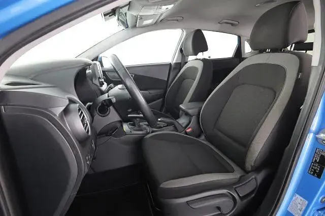 Usata Hyundai Kona Classic 116 CV (85 kW) 2019 Blu SUV