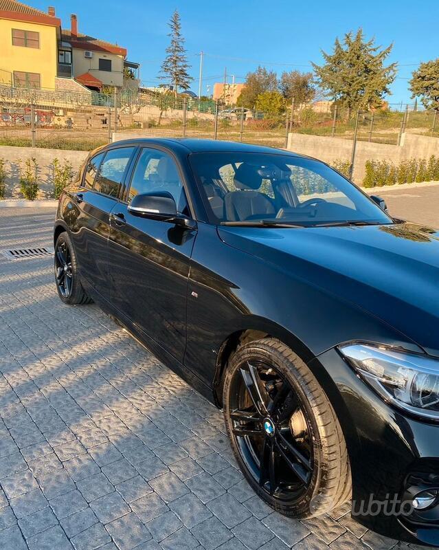 Usato 2017 BMW 116 1.5 Diesel 116 CV (21.000 €)