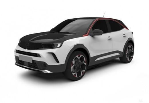 Usata Opel Mokka Edition 101 CV (74 kW) 2023 Bianco SUV