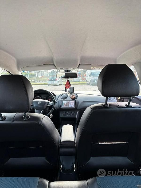 Usata Seat Ibiza ST FR 105 CV (77 kW) 2014 Grigio Station wagon