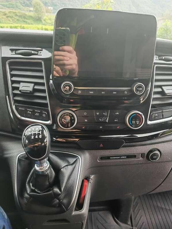 Usata Ford Transit Custom Titanium 131 CV (96 kW) 2021 Furgone