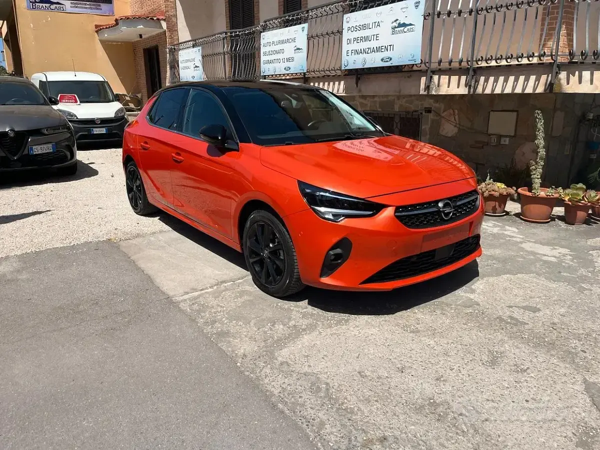 Usata Opel Corsa-e 56 kW (77 CV) 2021 Utilitaria