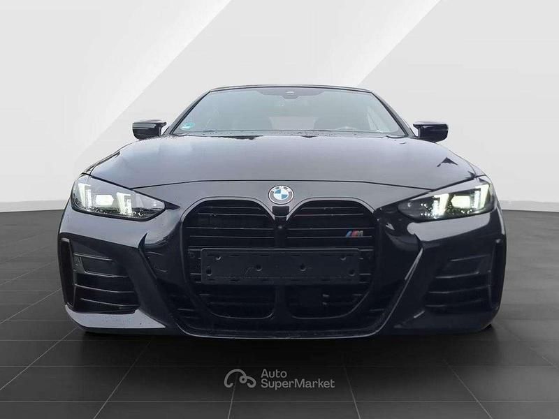 Usata BMW 440 Cabriolet 374 CV (275 kW) 2025 Nero Cabrio