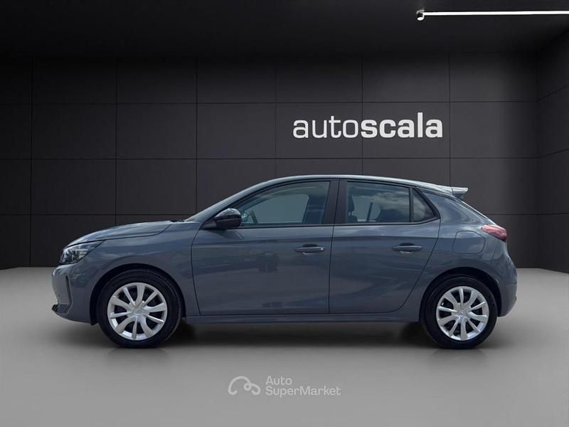 Usata Opel Corsa Edition 101 CV (74 kW) 2025 Gray Utilitaria