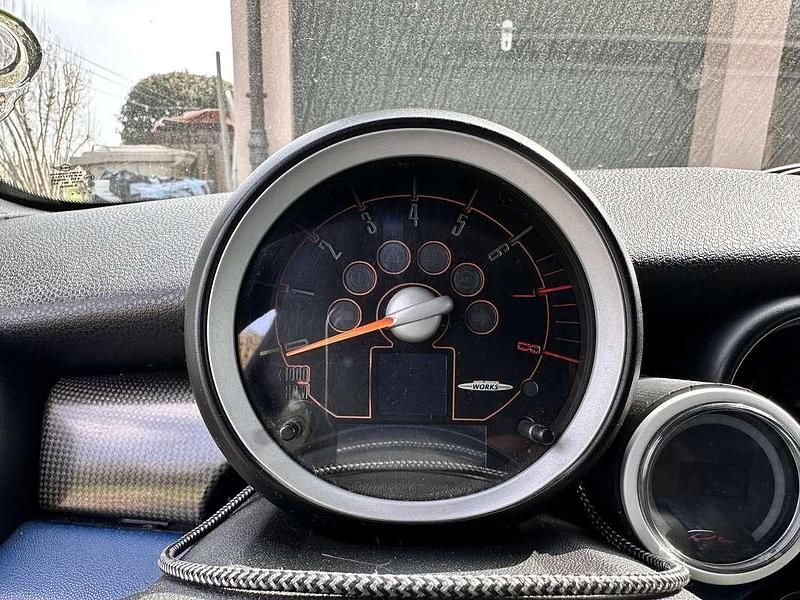 Usata Mini Cooper S 174 CV (127 kW) 2007 Utilitaria