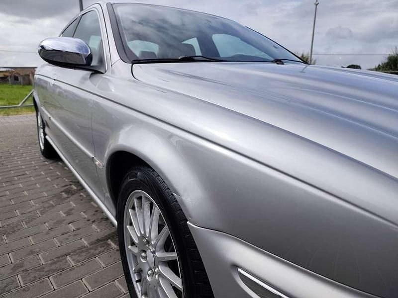 Usata Jaguar X-type Classic 131 CV (96 kW) 2006 Berlina