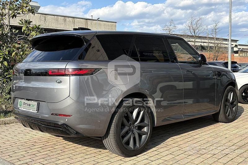 Usata Land Rover Range Rover Sport HSE Dynamic 300 CV (220 kW) 2023 Grigio SUV