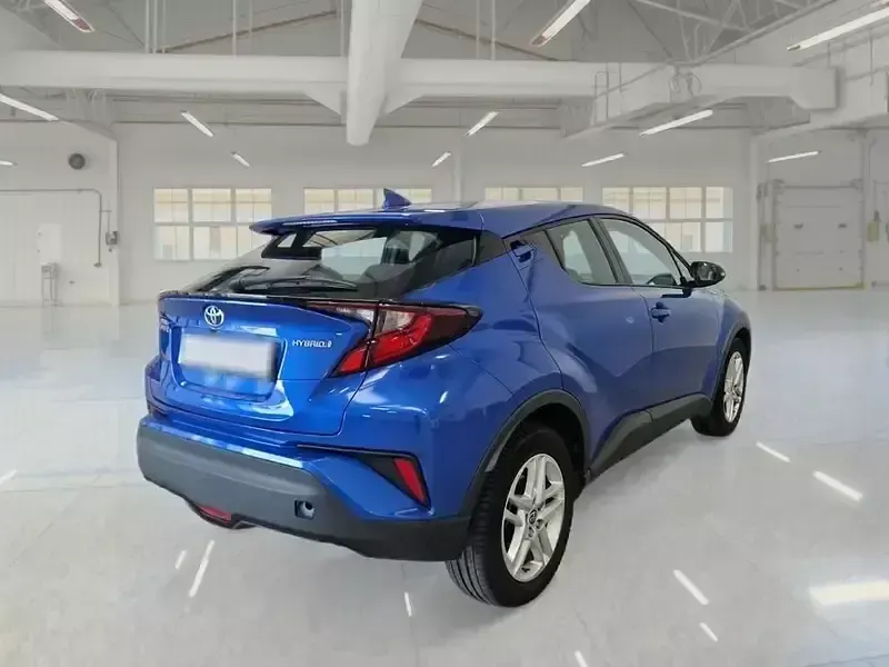 Usata Toyota C-HR Business Edition 97 CV (71 kW) 2021 SUV