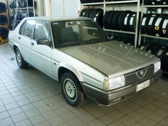 Venduto Alfa Romeo Alfetta Alfa 90 2 Auto Usate In Vendita