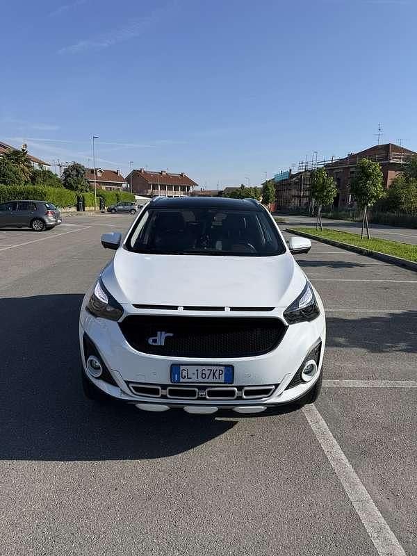 Usata DR F35 156 CV (114 kW) 2022 SUV