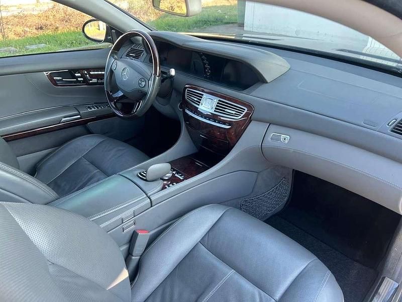 Usata Mercedes CL500 306 CV (225 kW) 2005 Coupé