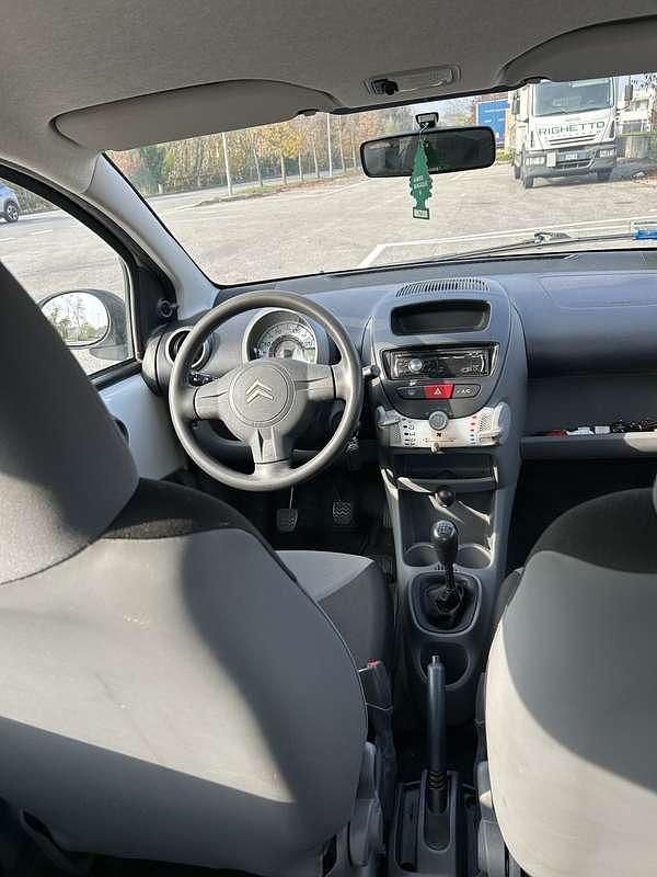 Usata Citroën C1 68 CV (50 kW) 2012 Utilitaria