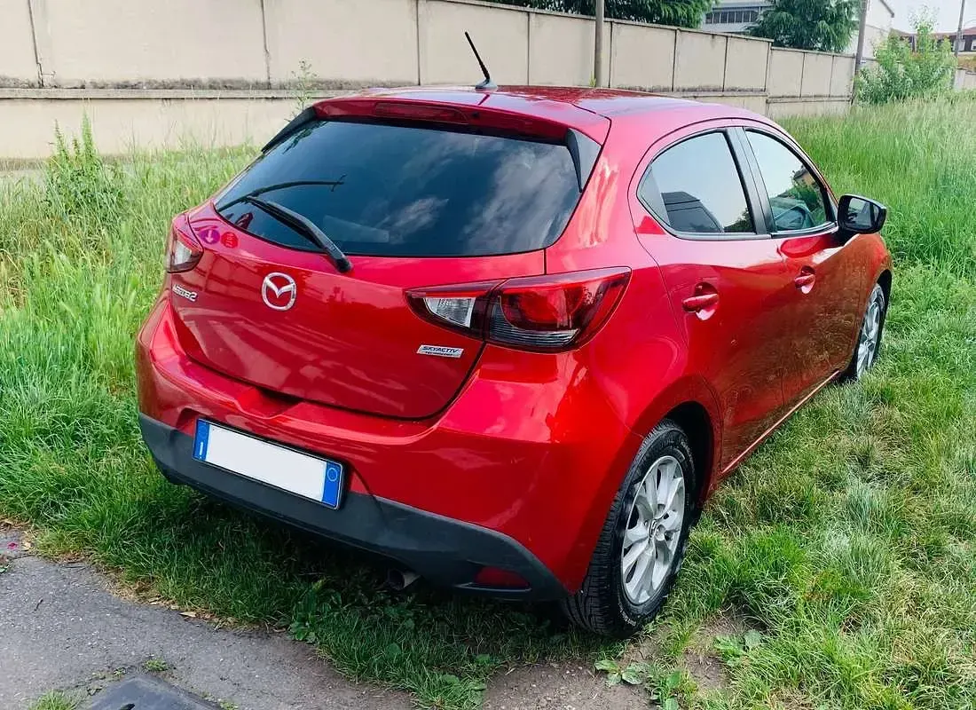 Usata Mazda 2 Evolve 105 CV (77 kW) 2017 Utilitaria